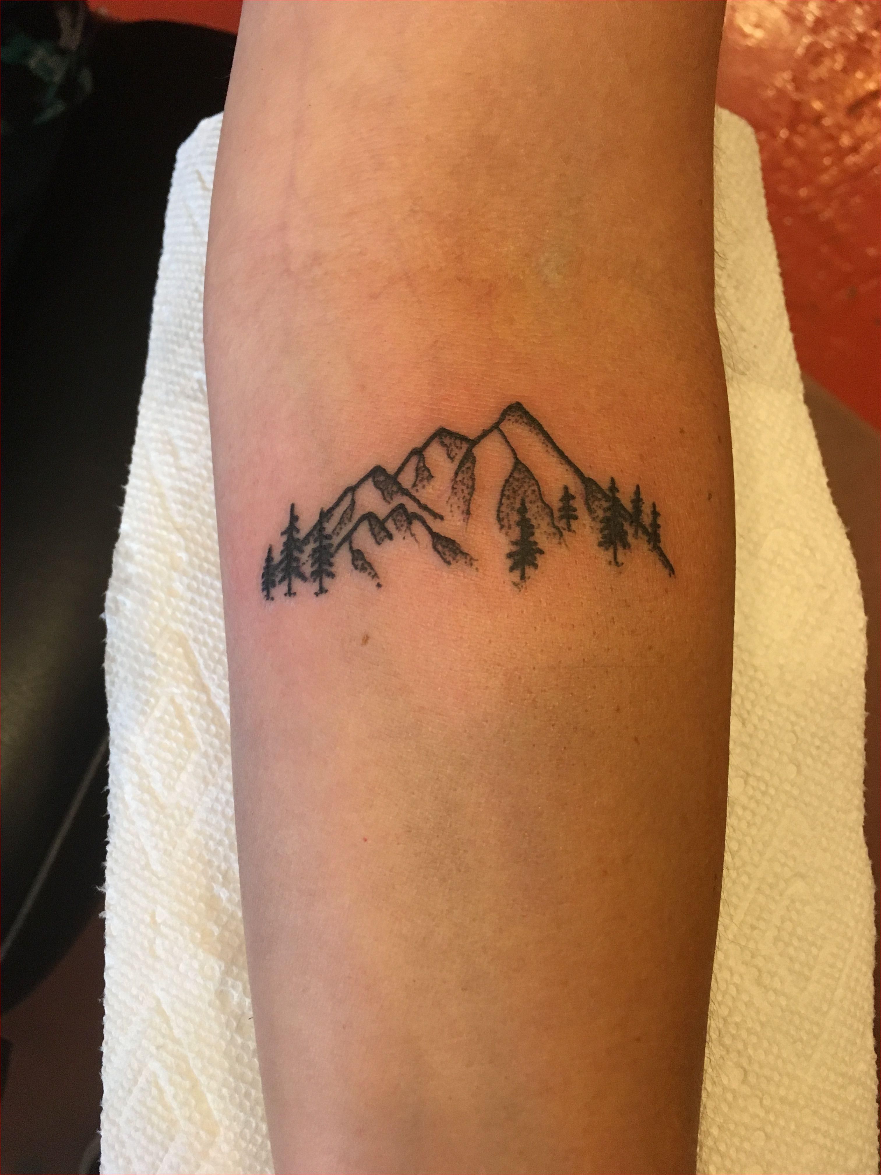 Small camping tattoos best of little mountains tattoo tattttooooo pinterest -   15 montana mountain tattoo
 ideas