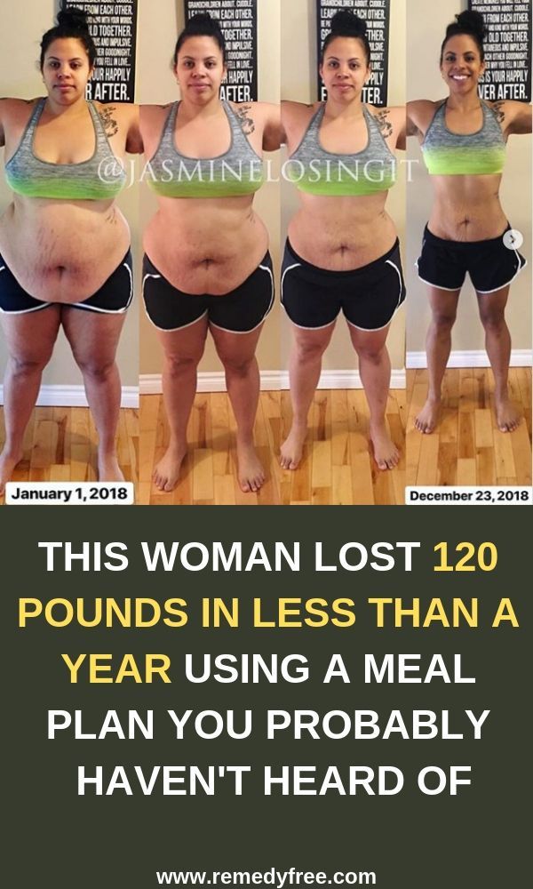 This Woman Lost 120 Pounds in Less Than a Year Using a Meal Plan You Probably Haven't Heard Of -   17 fitness diet lost
 ideas