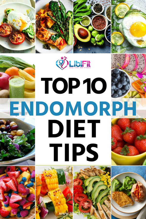 Top 10 Endomorph Diet Tips to Burn Fat and Lose Weight Fast -   17 fitness diet lost
 ideas