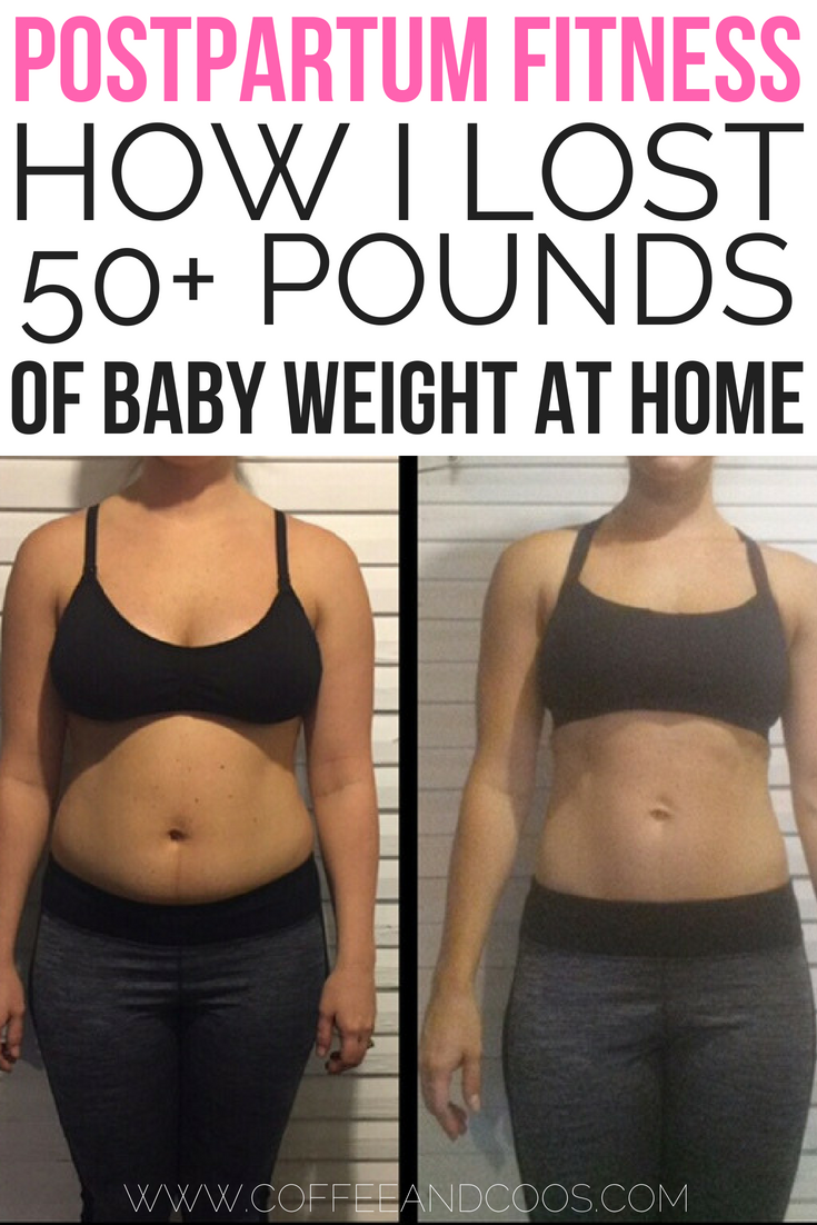 Postpartum Fitness Routine - How to get Back in Shape after Baby -   17 fitness pregnancy weightloss
 ideas