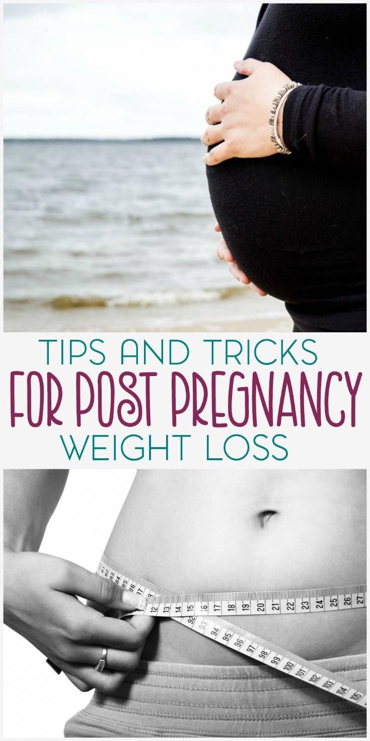 Tips and Tricks for Post Pregnancy Weight Loss -   17 fitness pregnancy weightloss
 ideas
