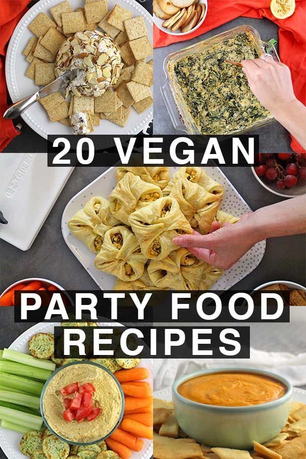 18 vegan food recipes
 ideas
