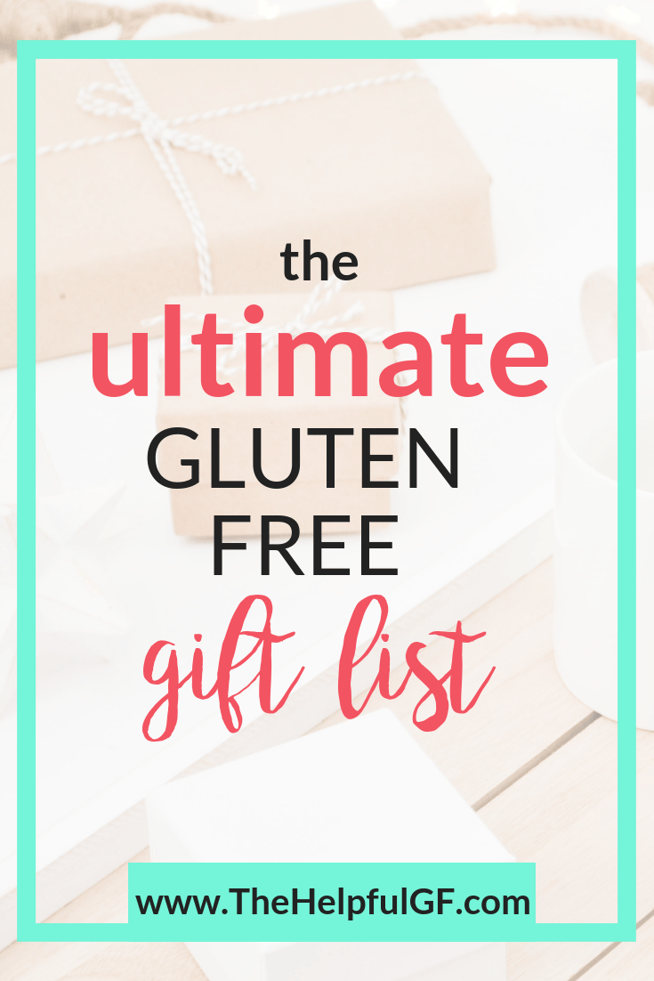GLUTEN-FREE GIFT IDEAS FOR ANY OCCASION -   19 fitness gifts gluten free
 ideas
