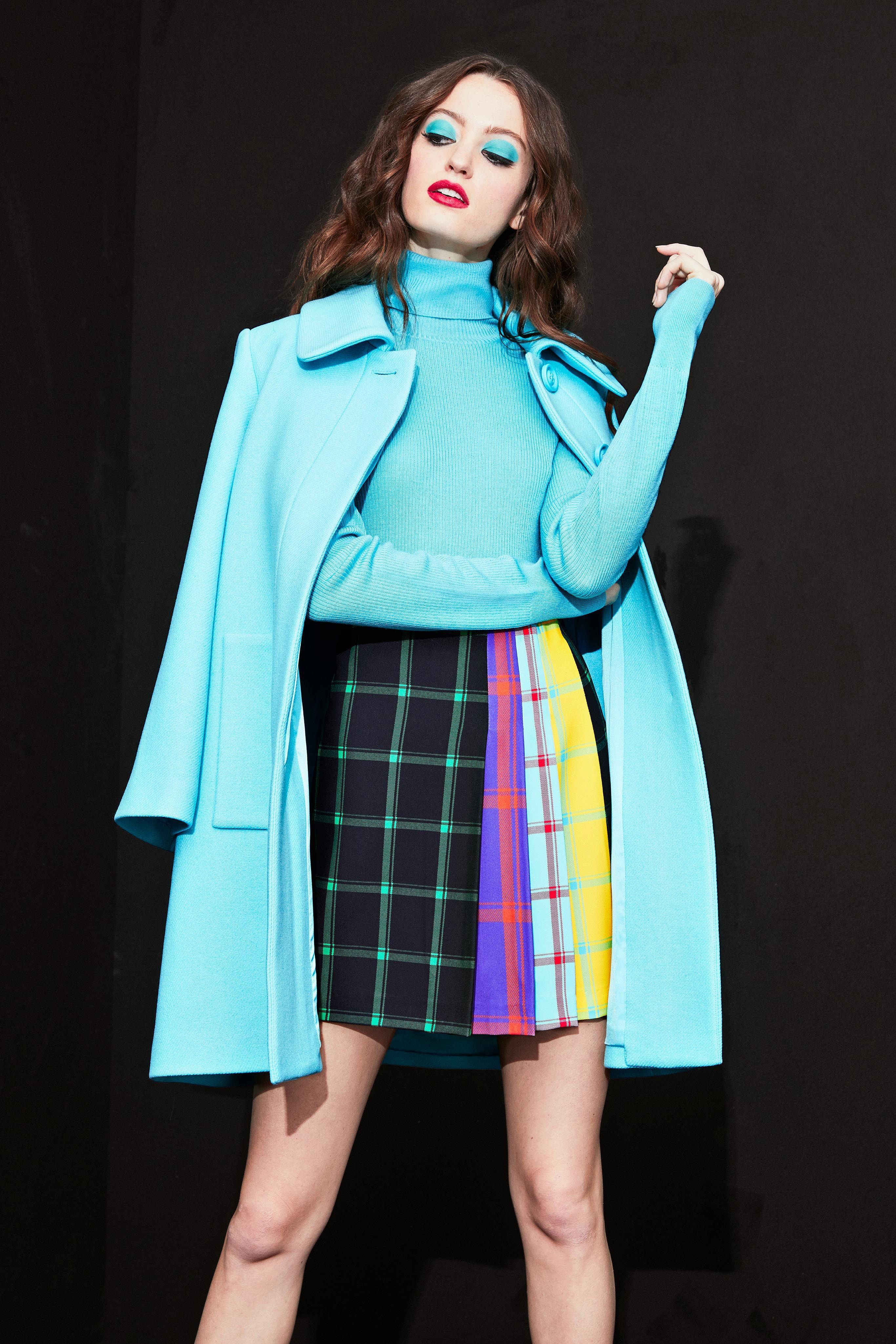 Alice + Olivia Pre-Fall 2019 Fashion Show -   19 modern style fashion
 ideas