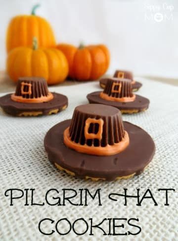 19 Delicious Thanksgiving Treats That Will Blow Your Kids' Minds -   19 thanksgiving crafts sweet treats
 ideas