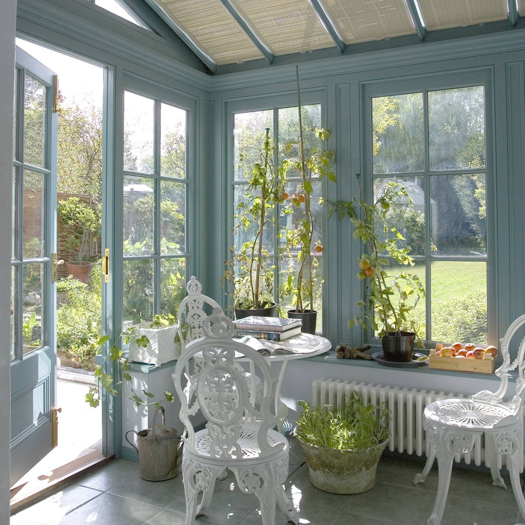 Conservatory and glass house ideas -   19 vale garden house
 ideas