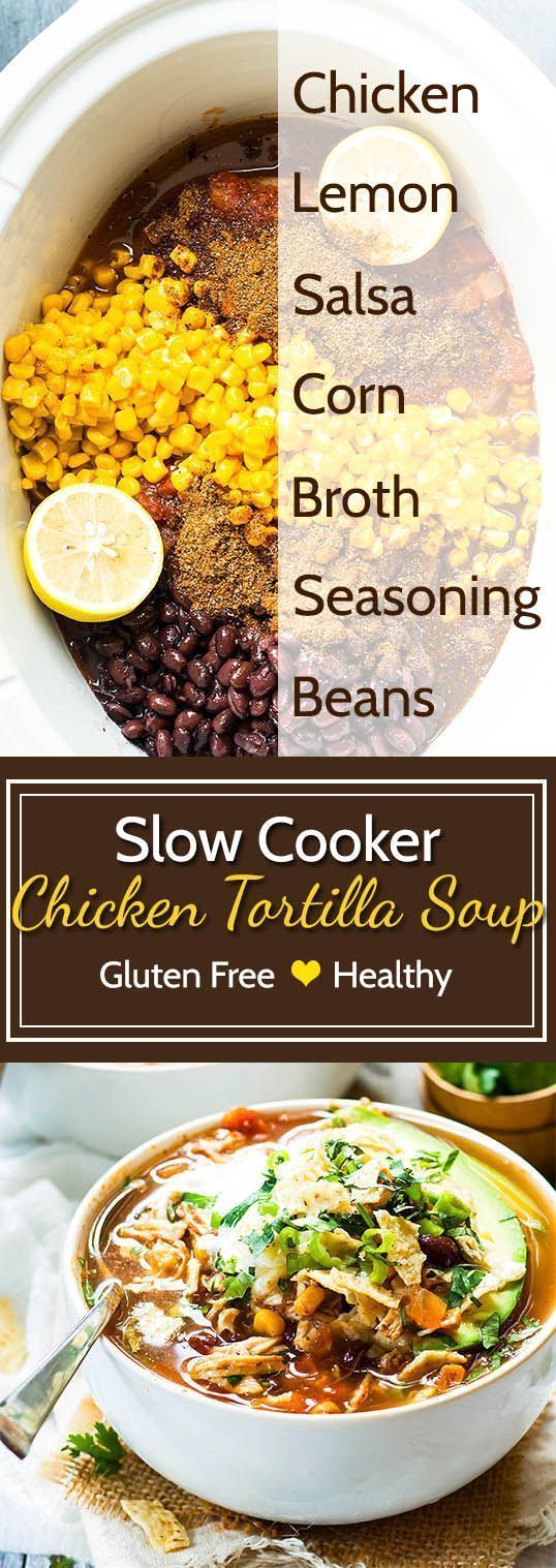 20 crockpot recipes healthy
 ideas