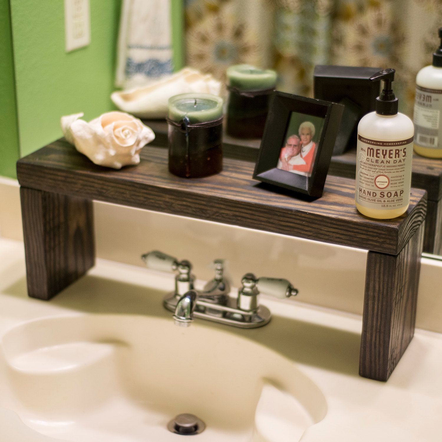 20 diy bathroom rustic
 ideas
