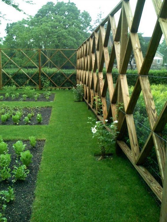 15 DIY Garden Fence Ideas With Pictures! -   20 garden fence kids
 ideas