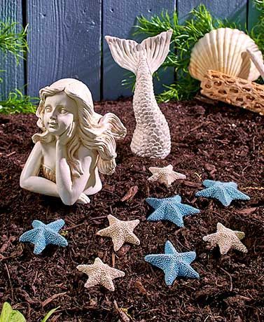 Coastal Garden Decor -   20 garden fence kids
 ideas