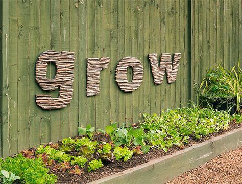 15 Creative Garden Fence Ideas & Spruce-Ups -   20 garden fence kids
 ideas