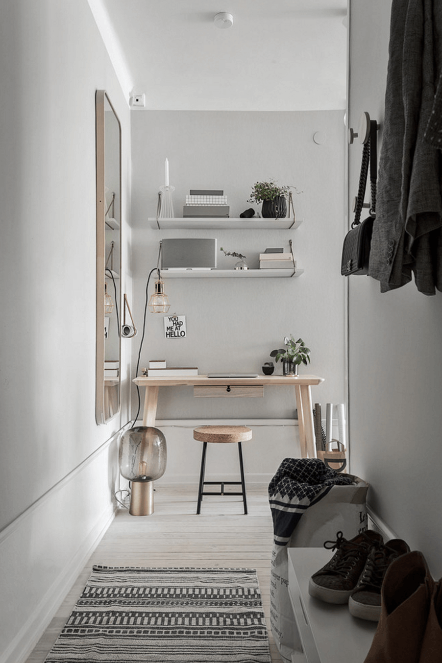 64 Stunningly Scandinavian Interior Designs -   20 scandinavian style shelves
 ideas
