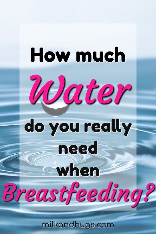 How much water should you drink when breastfeeding -   21 breastfeeding diet water
 ideas