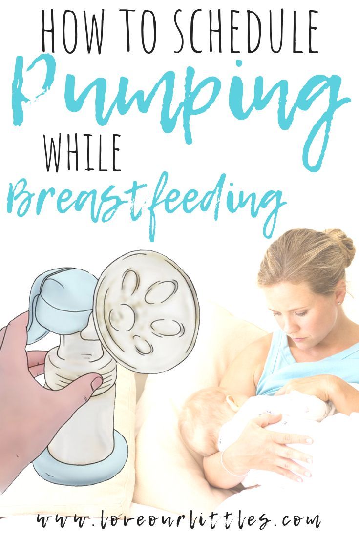 How to Schedule Pumping While Breastfeeding -   21 breastfeeding diet water
 ideas
