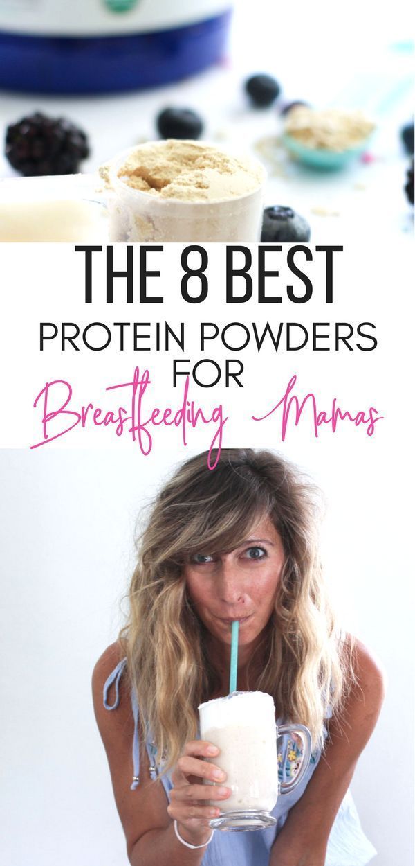 Delicious Protein Powders Perfect For Breastfeeding Moms -   21 breastfeeding diet water
 ideas