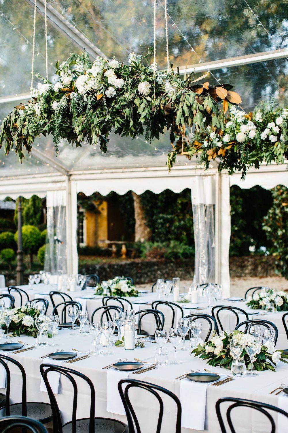 Real Wedding -   21 garden wedding marquee
 ideas