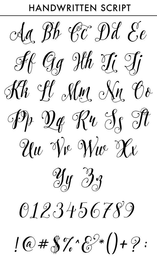 Initials Pocket Square. Personalized Custom Monogram -   21 girly tattoo fonts
 ideas