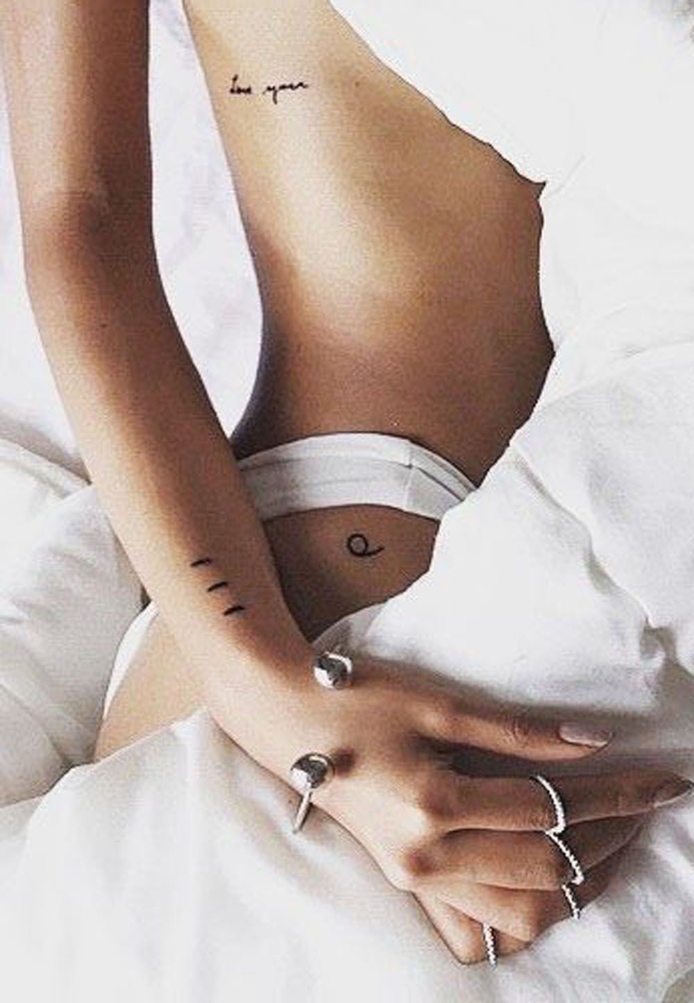 30 of the Top Trending Tattoo Design Ideas of 2018 for Women -   21 girly tattoo fonts
 ideas