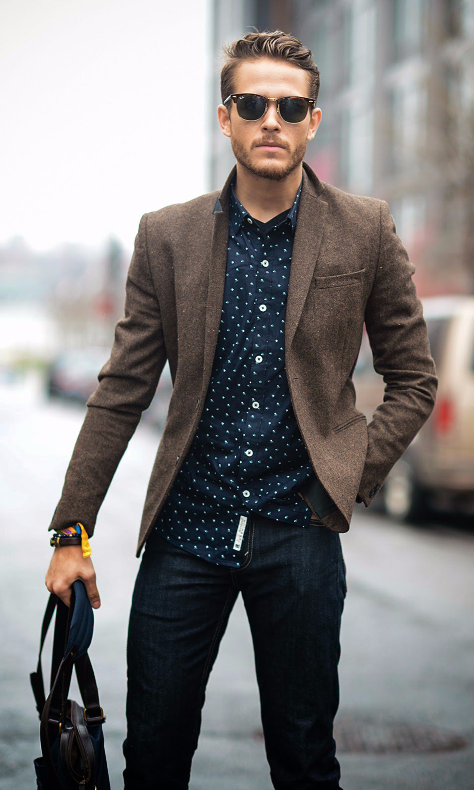 15 Must-Have Items For Men To Look Fresh And Professional -   21 mens style shirt
 ideas