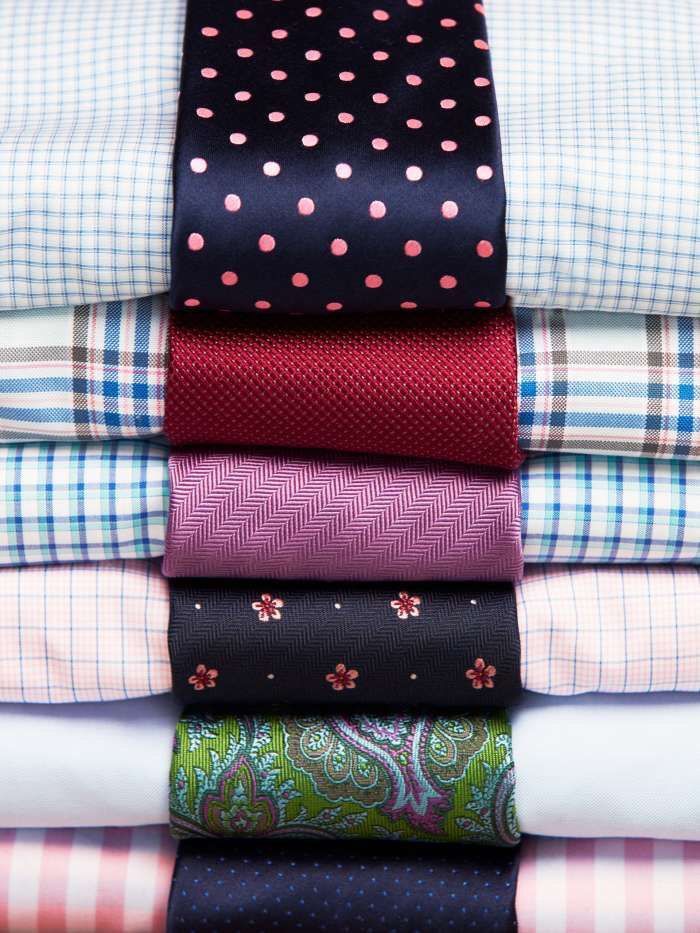 The Gentleman's Guide: Pattern Mixing -   21 mens style shirt
 ideas