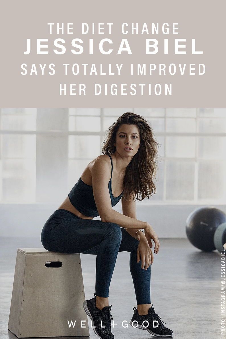 What Jessica Biel cut from her diet to stop inflammation -   21 model diet news
 ideas