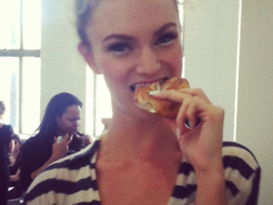 What Runway Models Really Eat (You'll Be Shocked!) -   21 model diet news
 ideas