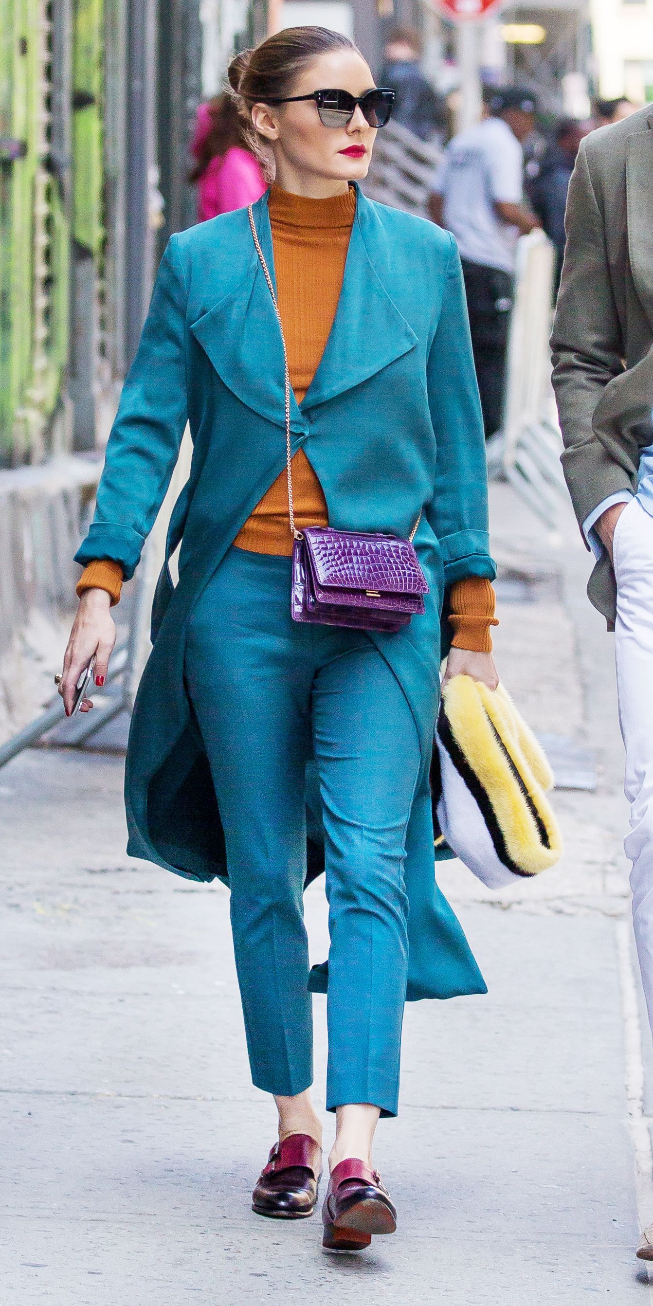 Look of the Day -   21 olivia palermo flats
 ideas