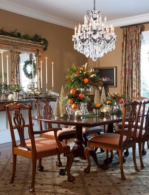Dining Room Decor Ideas for Many Styles (Formal, Casual, Modern, Traditional, etc) -   22 casual dining decor
 ideas