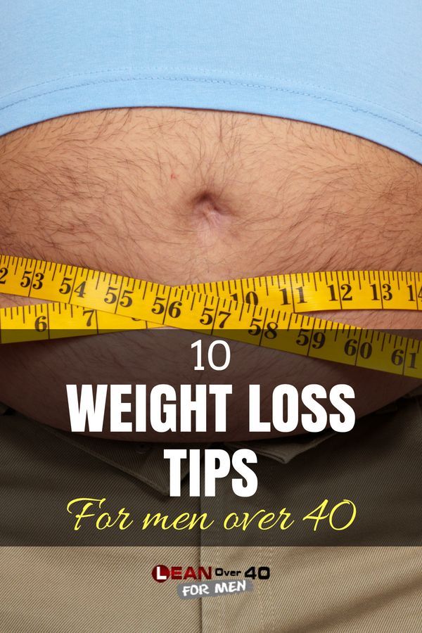 10 Weight Loss Tips for Men Over 40 -   22 diet tips for men
 ideas