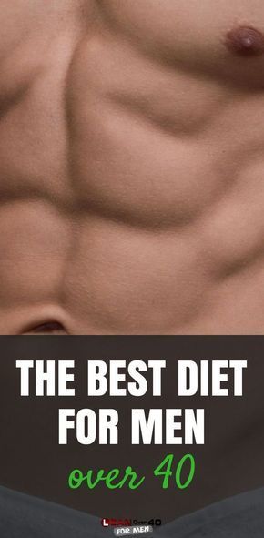 Best Diet for Men Over 40 -   22 diet tips for men
 ideas