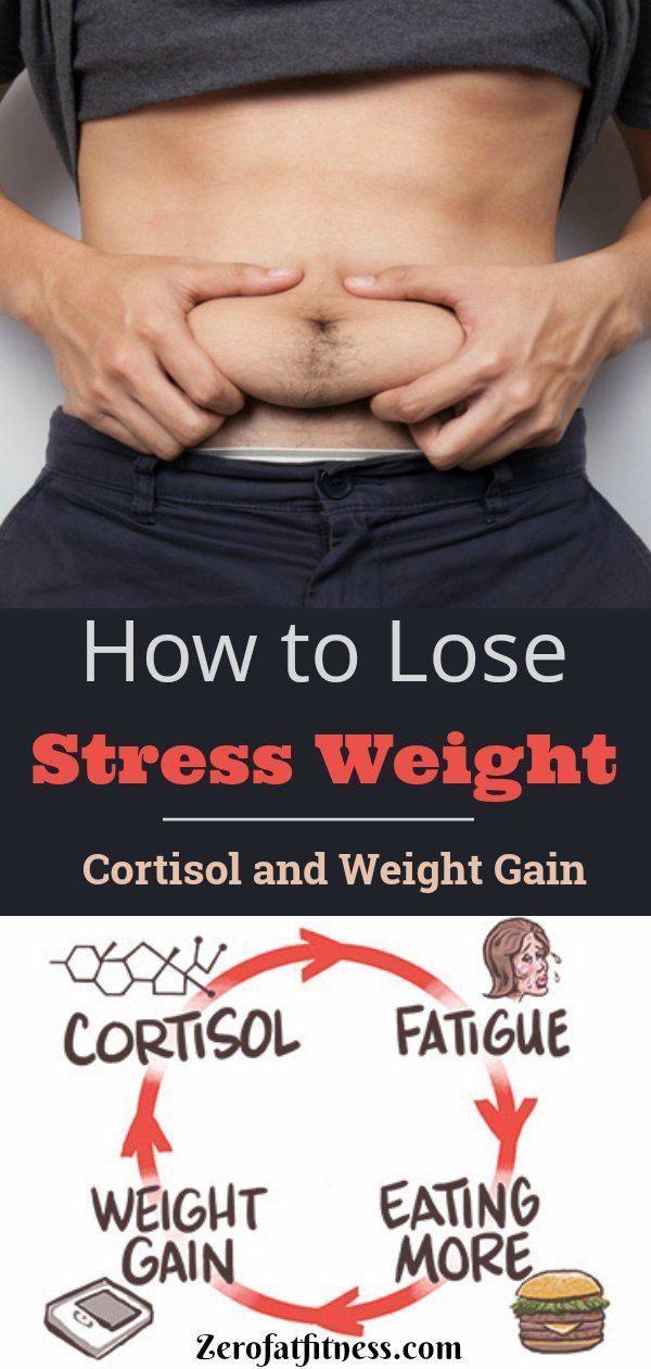 How to Lose Stress Weight: Cortisol and Weight Gain -   22 medical diet weightloss
 ideas