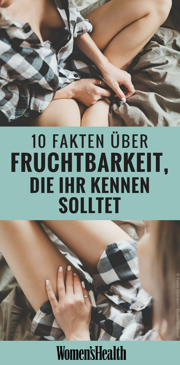 Fruchtbarkeit – 10 Fakten, die ihr kennen solltet -   23 fitness frauen schwanger
 ideas