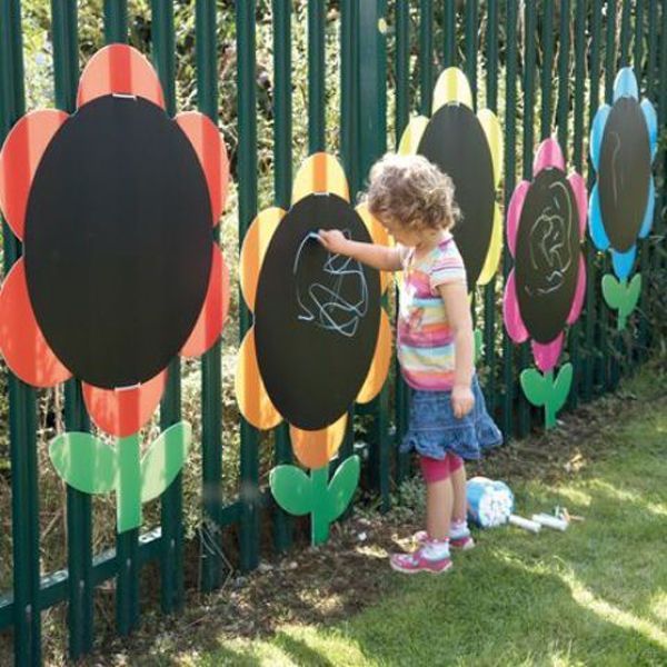 23 Awesome Kids Garden Ideas With Outdoor Play Areas -   23 garden kids
 ideas
