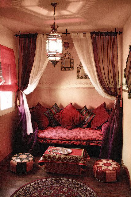 Hogar Morocco -   23 morrocan decor bedroom
 ideas