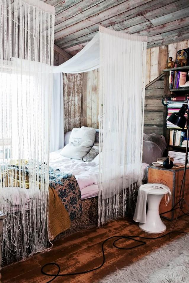 57 Bohemian Bedrooms That’ll Make You Want to Redecorate ASAP -   23 morrocan decor bedroom
 ideas