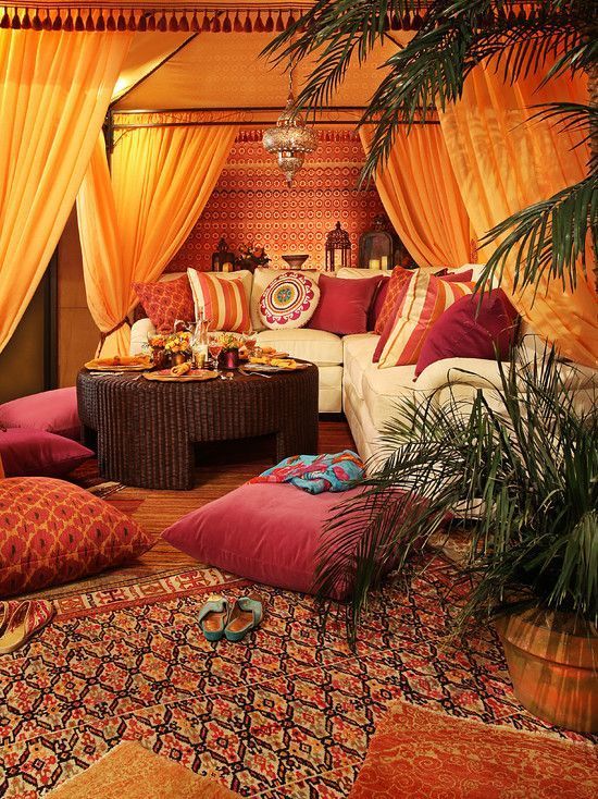 diy morrocan zen room | Moroccan Themed Bedroom : Wonderful Mediterranean Living Room Moroccan ... -   23 morrocan decor bedroom
 ideas
