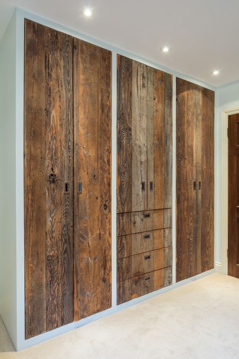 The Coach House Brandler London Wardrobes -   23 rustic fitness wardrobes
 ideas