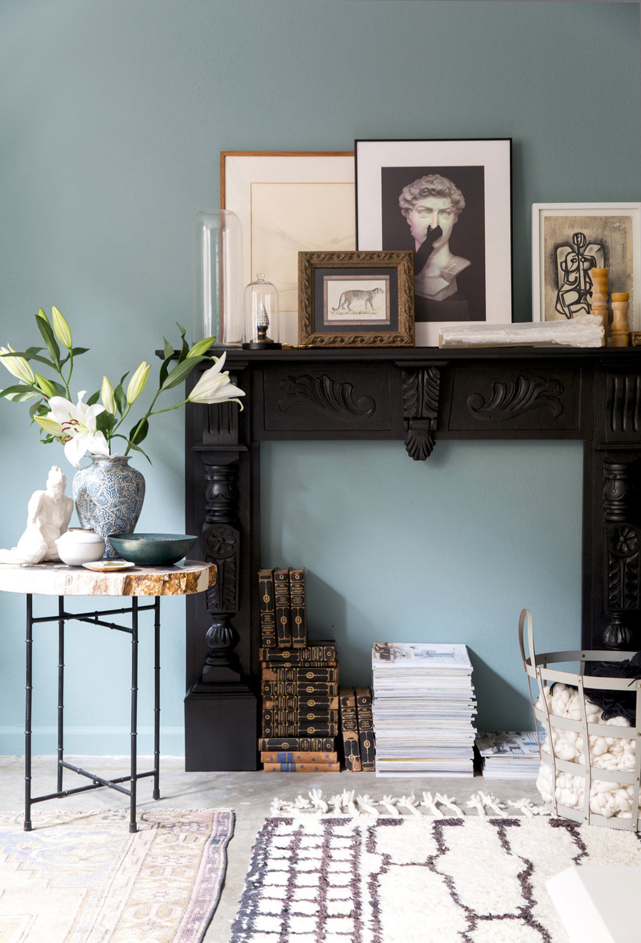 Introducing Modern Victorian and How To Do It In Your Home -   24 antique modern decor
 ideas