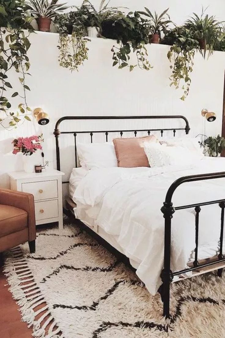 24 boho decor
 ideas