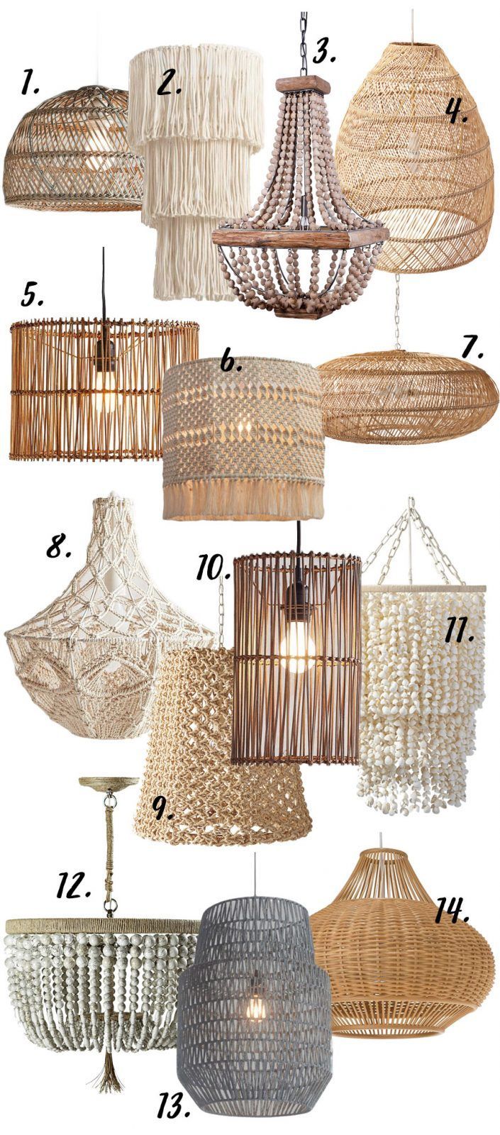 24 boho decor
 ideas