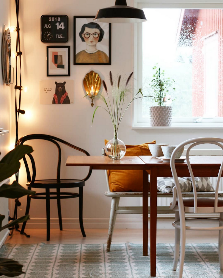 Je interieur herfst-klaar maken met een klein budget -   24 dining decor mix match
 ideas