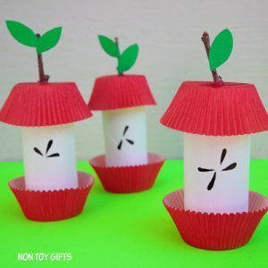 Spring Crafts for Kids - Art and Craft Project Ideas for All Ages -   24 fun fall crafts
 ideas