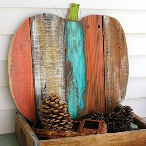 100 Best Fall Crafts for Adults -   24 fun fall crafts
 ideas