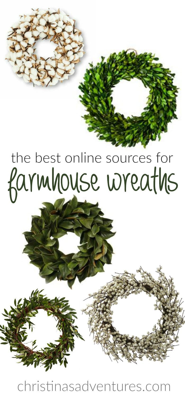 The best places to find farmhouse wreaths online -   24 mantle decor wreath
 ideas