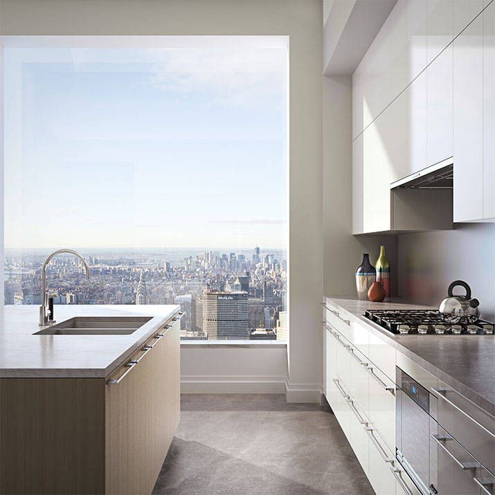 A Peek At New York's $95 Million Apartment -   24 new york apartment
 ideas
