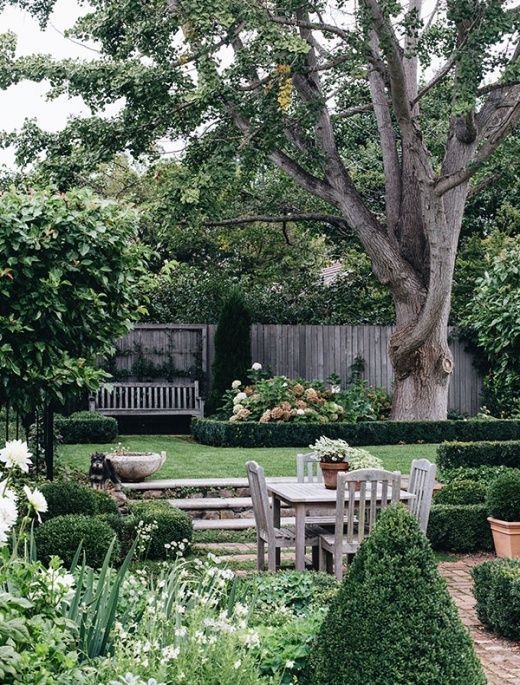 49 Beautiful Garden Designs That Add Beauty To Your Outdoor Space -   24 outdoor garden spaces
 ideas