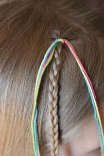 25 diy hair wrap
 ideas