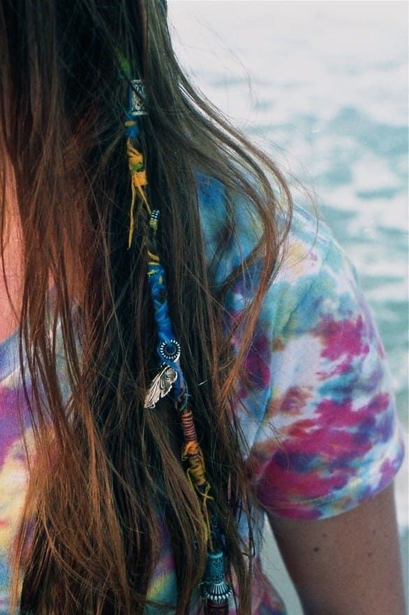 25 diy hair wrap
 ideas