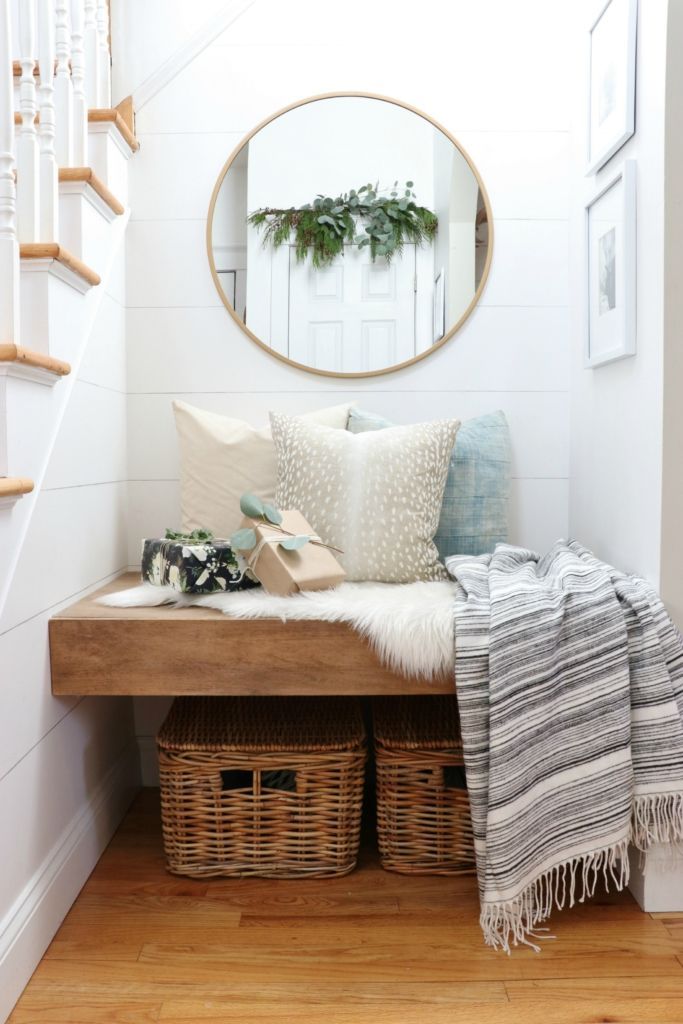 Preppy + Playful Holiday House Tour -   25 diy home furnishings
 ideas
