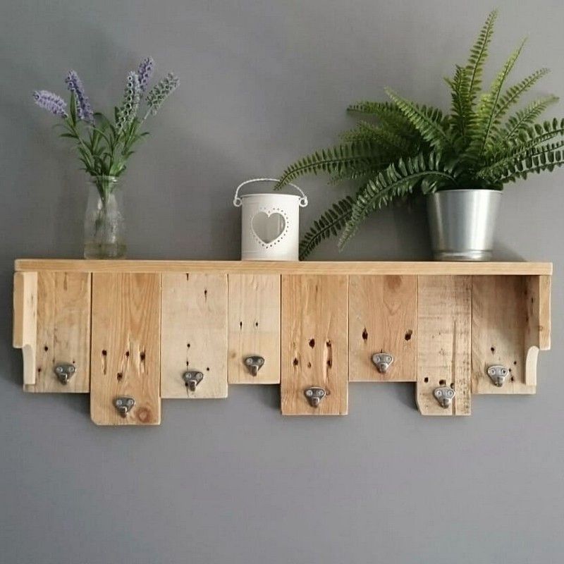 Diy Recycled Pallet Tips and Ideas -   25 diy home furnishings
 ideas